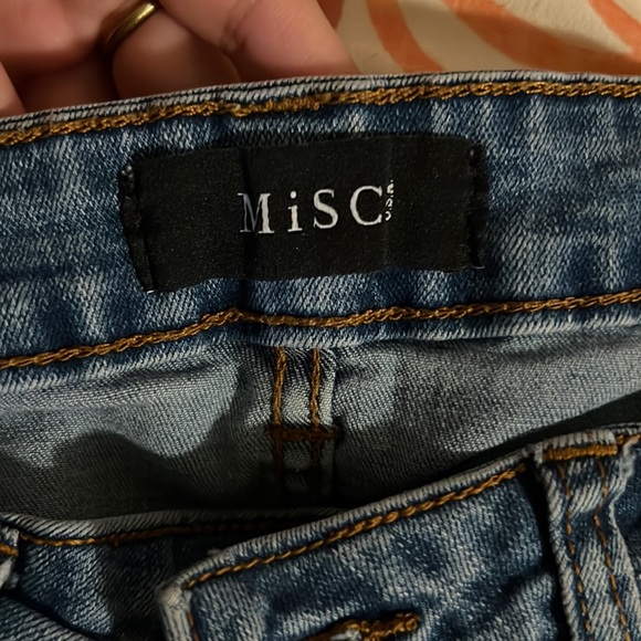 Midrise skinny jeans - Picture 2 of 5